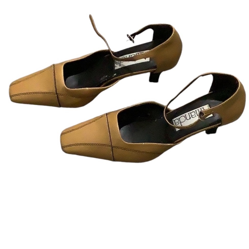 Amanda Tan Shoes